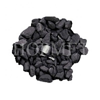Уголь марки ДПК (плита крупная) мешок 25кг (Шубарколь,KZ) в Тюмене цена