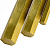 Шестигранник латунный п/тв ПТ АВ 24, длина 3 м, марка ЛС59-1 в Тюмене цена