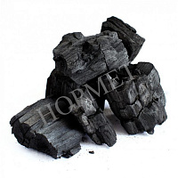 Уголь марки ДПК (плита крупная) мешок 45кг (Кузбасс) в Тюмене цена